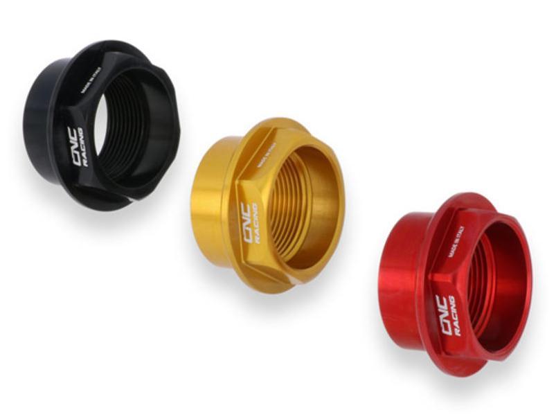 DA396 - CNC RACING Ducati Front Wheel Nut – Accessories in the Factory Racing Motorcycle Aftermarket Accessories and Parts Online Shop
