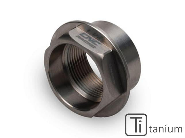 DA396X - CNC RACING Ducati Titanium Front Wheel Nut – Accessories in the Factory Racing Motorcycle Aftermarket Accessories and Parts Online Shop