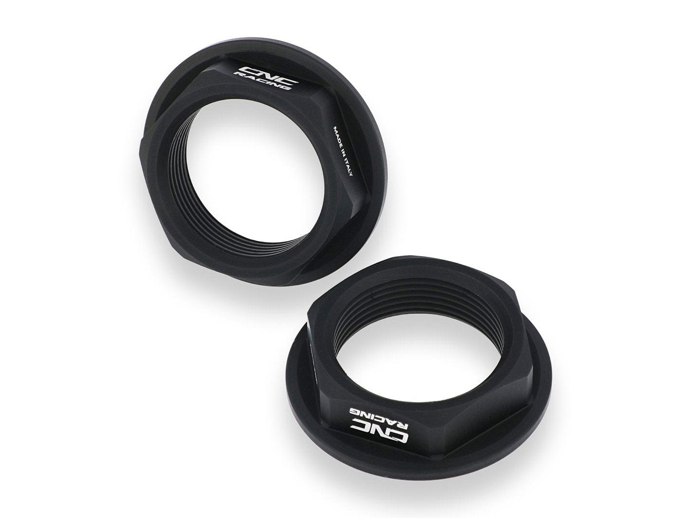 DA400 - CNC RACING Ducati Rear Wheel Axle Nuts set – Accessories in the Factory Racing Motorcycle Aftermarket Accessories and Parts Online Shop