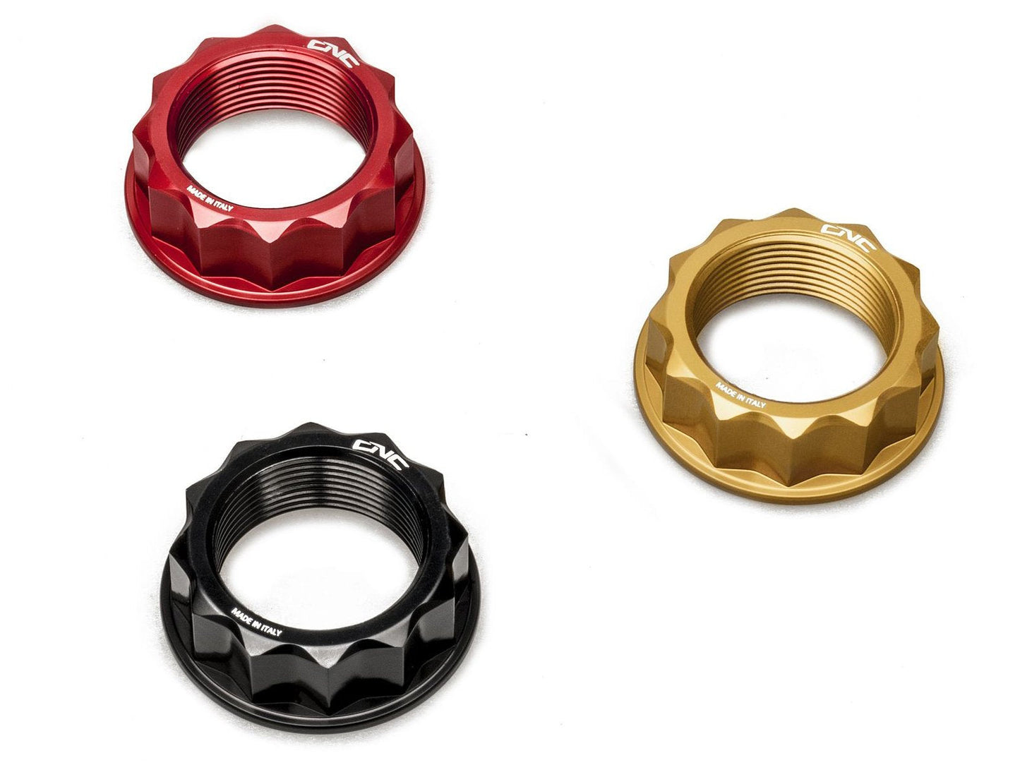 DA401 - CNC RACING Ducati Rear Wheel Nut – Accessories in the Factory Racing Motorcycle Aftermarket Accessories and Parts Online Shop