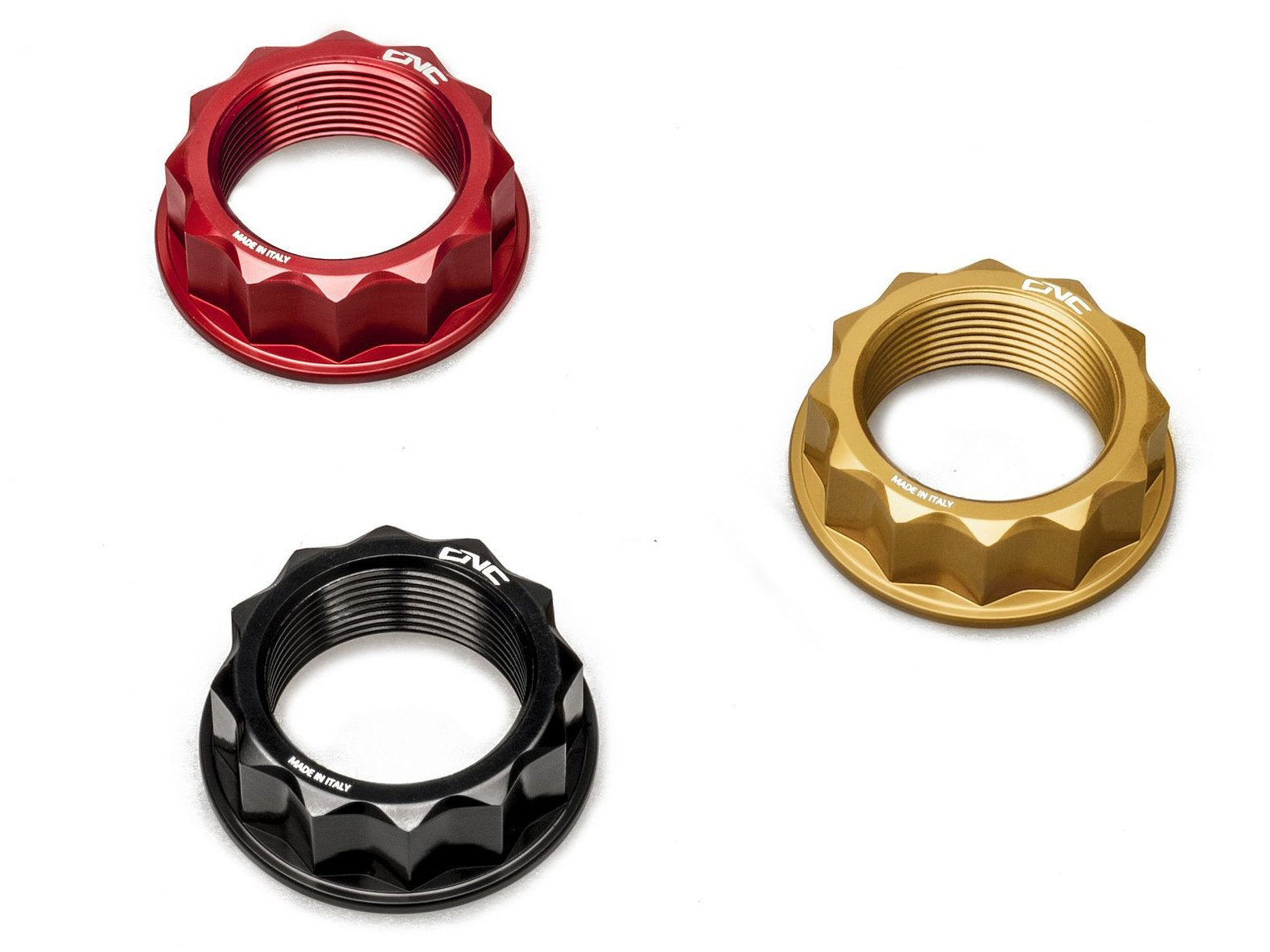DA401 - CNC RACING Ducati Rear Wheel Nut – Accessories in the Factory Racing Motorcycle Aftermarket Accessories and Parts Online Shop