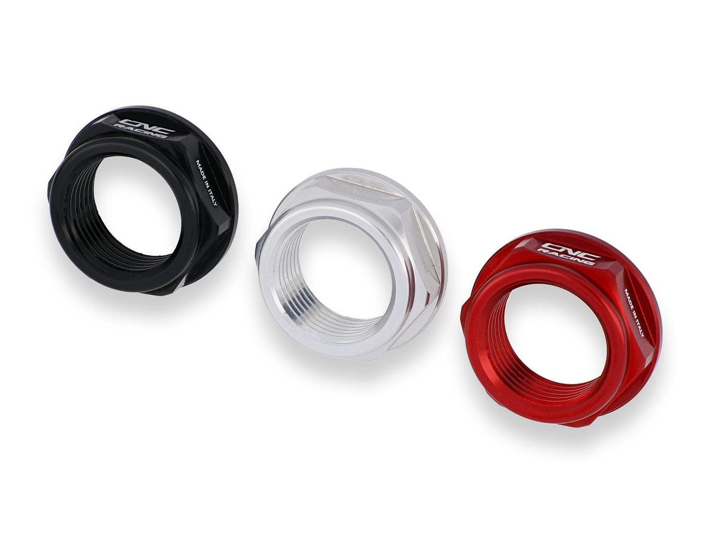 DA404 - CNC RACING Aprilia RS 660 (2020+) Rear Wheel Nut – Accessories in the Factory Racing Motorcycle Aftermarket Accessories and Parts Online Shop