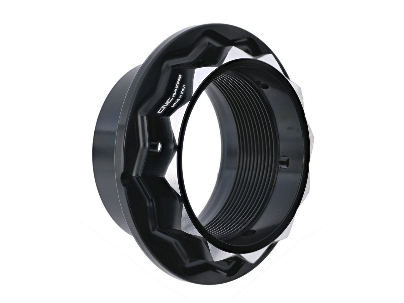 DA504 - CNC RACING MV Agusta Rear Wheel Nut bi-color (right) – Accessories in the Factory Racing Motorcycle Aftermarket Accessories and Parts Online Shop