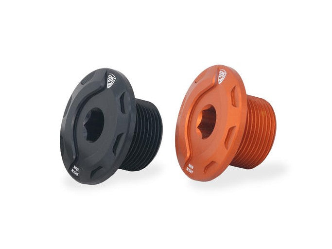 CNC RACING DA603 KTM 1390 Super Duke R (2024+) Front Wheel Screw M25x1 – Accessories in the Factory Racing Motorcycle Aftermarket Accessories and Parts Online Shop