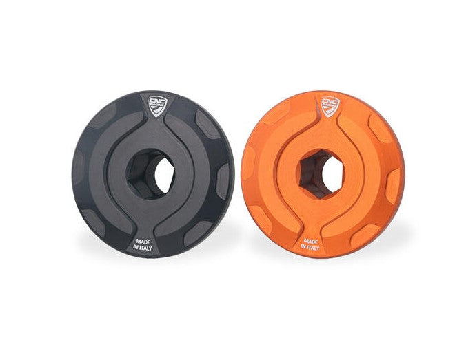 CNC RACING DA603 KTM 1390 Super Duke R (2024+) Front Wheel Screw M25x1 – Accessories in the Factory Racing Motorcycle Aftermarket Accessories and Parts Online Shop