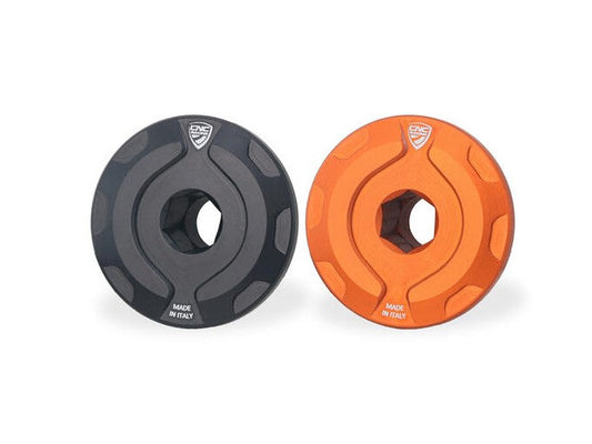 CNC RACING DA603 KTM 1390 Super Duke R (2024+) Front Wheel Screw M25x1 – Accessories in the Factory Racing Motorcycle Aftermarket Accessories and Parts Online Shop