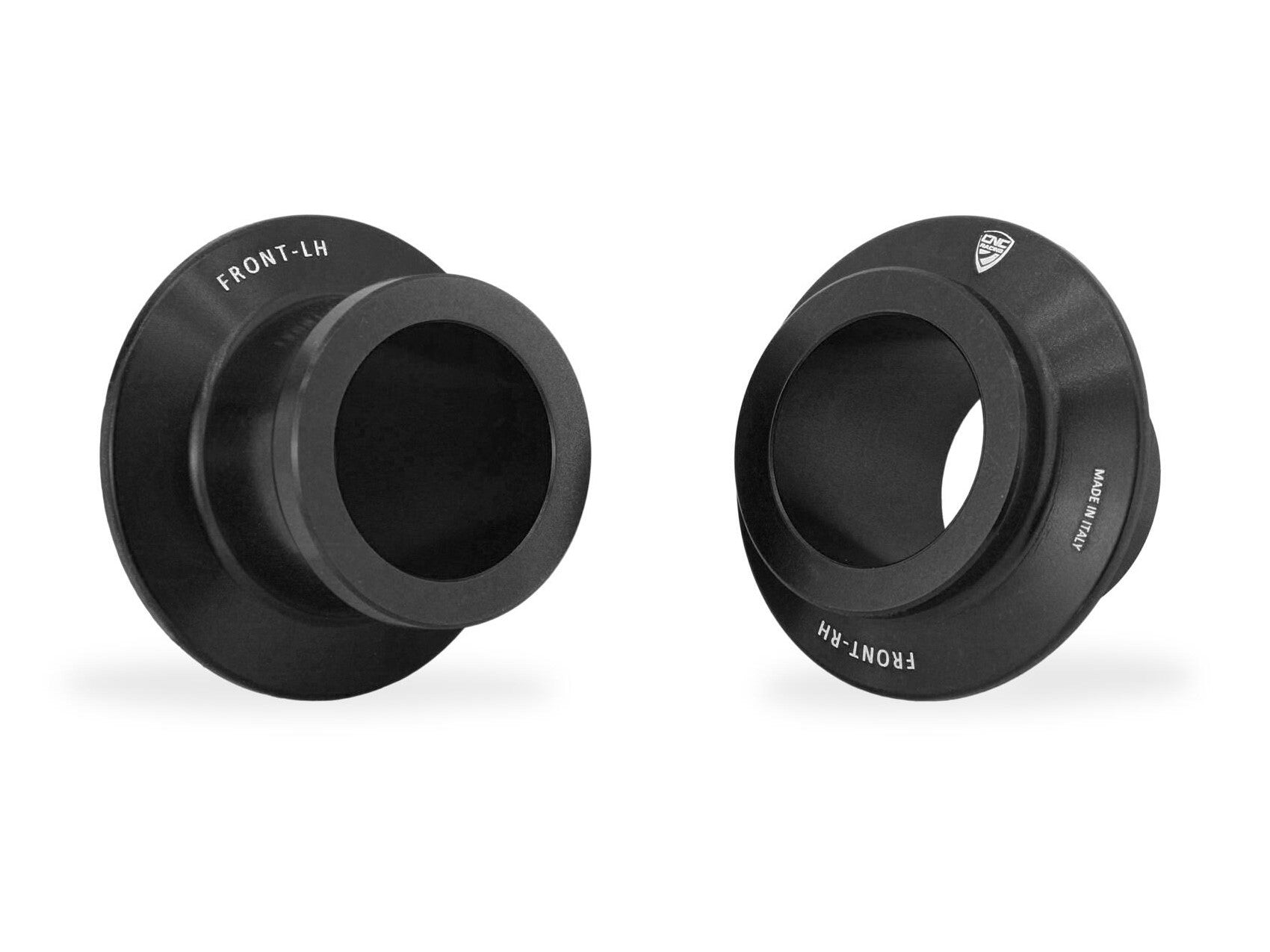 CNC RACING DAA53 Ducati Panigale V4 / V4S (2025+) Front Wheel Bushing Kit – Accessories in the Factory Racing Motorcycle Aftermarket Accessories and Parts Online Shop