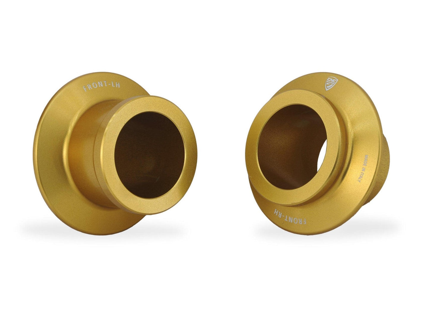 CNC RACING DAA53 Ducati Panigale V4 / V4S (2025+) Front Wheel Bushing Kit – Accessories in the Factory Racing Motorcycle Aftermarket Accessories and Parts Online Shop