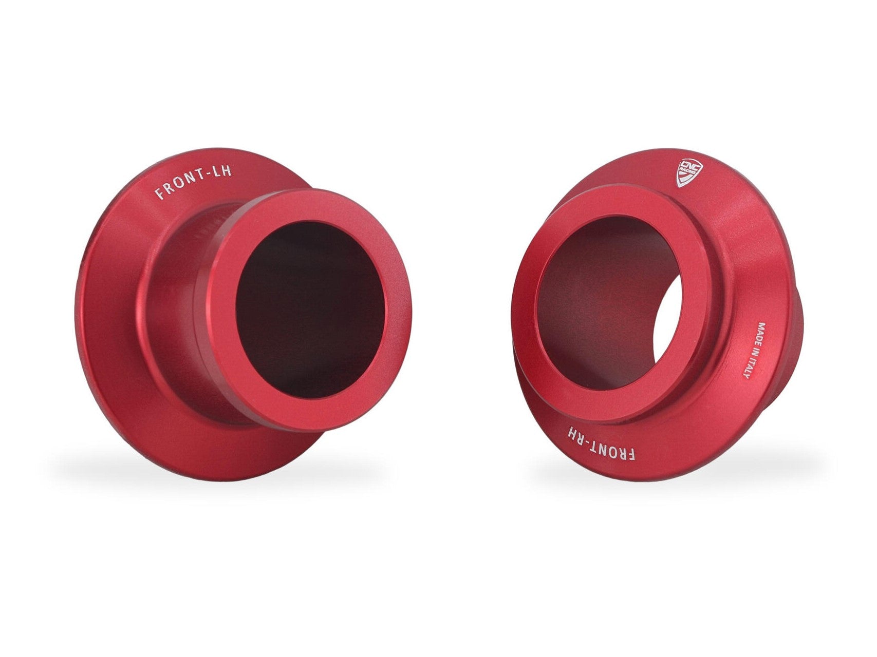 CNC RACING DAA53 Ducati Panigale V4 / V4S (2025+) Front Wheel Bushing Kit – Accessories in the Factory Racing Motorcycle Aftermarket Accessories and Parts Online Shop