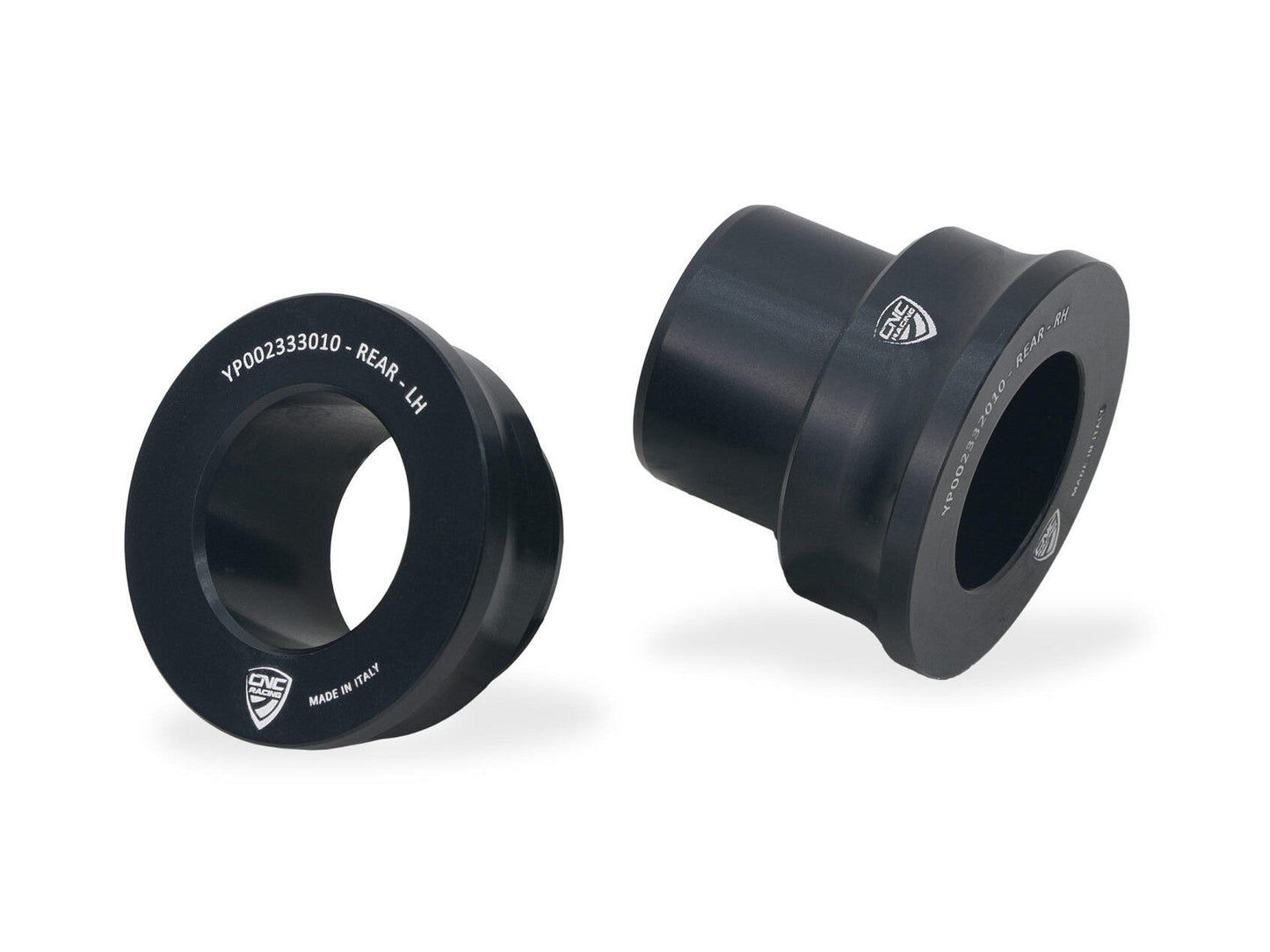 CNC RACING DAA54 Ducati Panigale V4 / V4S (2025+) Front Wheel Bushing Kit – Accessories in the Factory Racing Motorcycle Aftermarket Accessories and Parts Online Shop