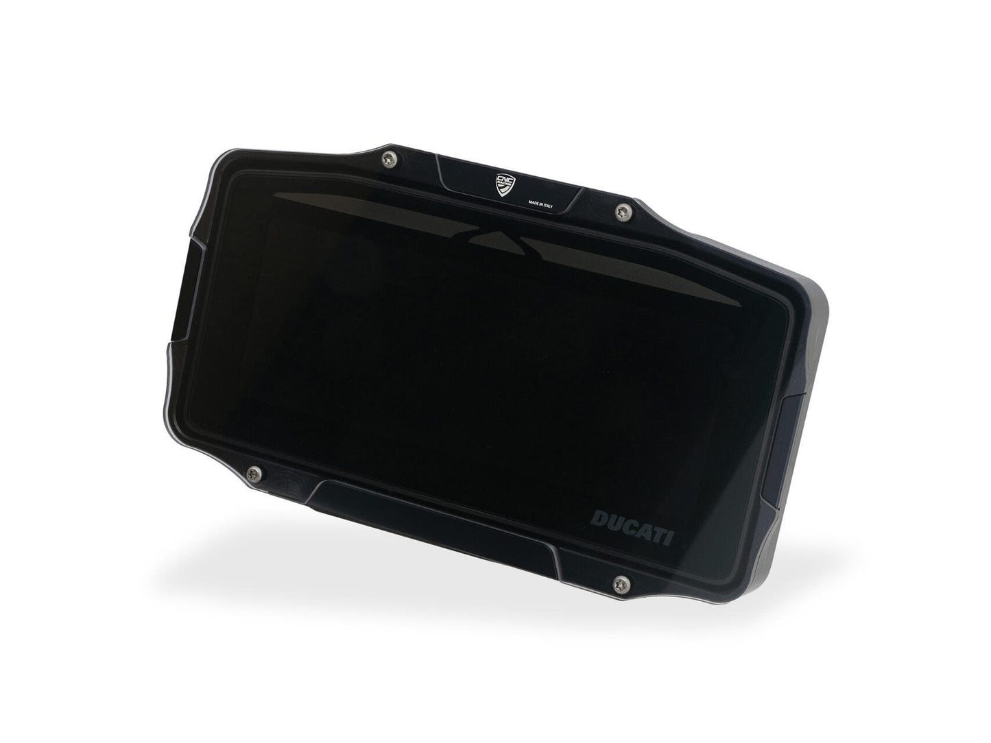 CNC RACING DC003 Ducati Panigale V4 / V4S (2025+) Dashboard Cover – Accessories in the Factory Racing Motorcycle Aftermarket Accessories and Parts Online Shop