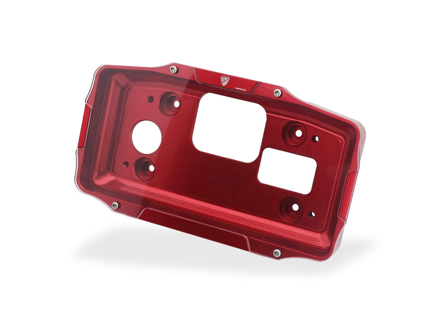 CNC RACING DC003 Ducati Panigale V4 / V4S (2025+) Dashboard Cover – Accessories in the Factory Racing Motorcycle Aftermarket Accessories and Parts Online Shop