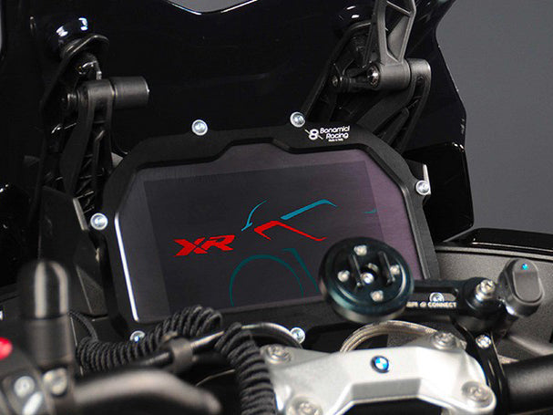 DCP08 - BONAMICI RACING BMW S1000XR (2020+) Dashboard Protection Cover – Accessories in the 2WheelsHero Motorcycle Aftermarket Accessories and Parts Online Shop