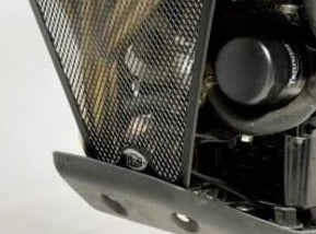RAD0101 - R&G RACING Triumph Tiger 800 / XCx (11/17) Radiator Guard & Downpipe Grill