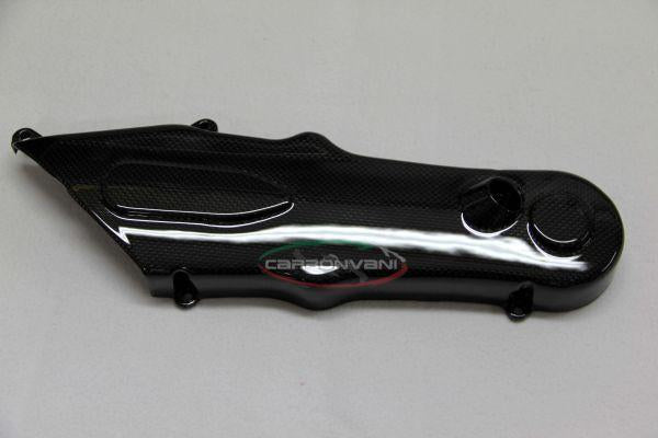 CARBONVANI Ducati Monster 1100 Carbon Timing Belt Cover