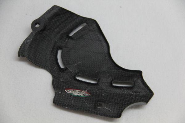 CARBONVANI Ducati Monster 696/796/1100 Carbon Front Sprocket Cover