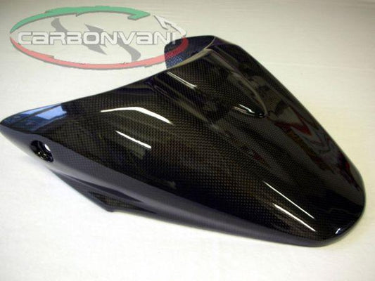 CARBONVANI Ducati Monster 696/796/1100 Carbon Tail "Black"