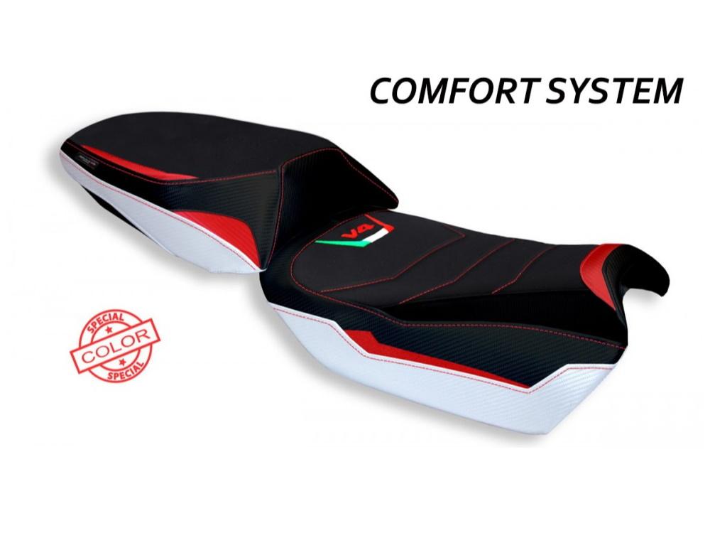 TAPPEZZERIA ITALIA Ducati Multistrada V4 (2021+) Comfort Seat Cover "Galmi Special Color"