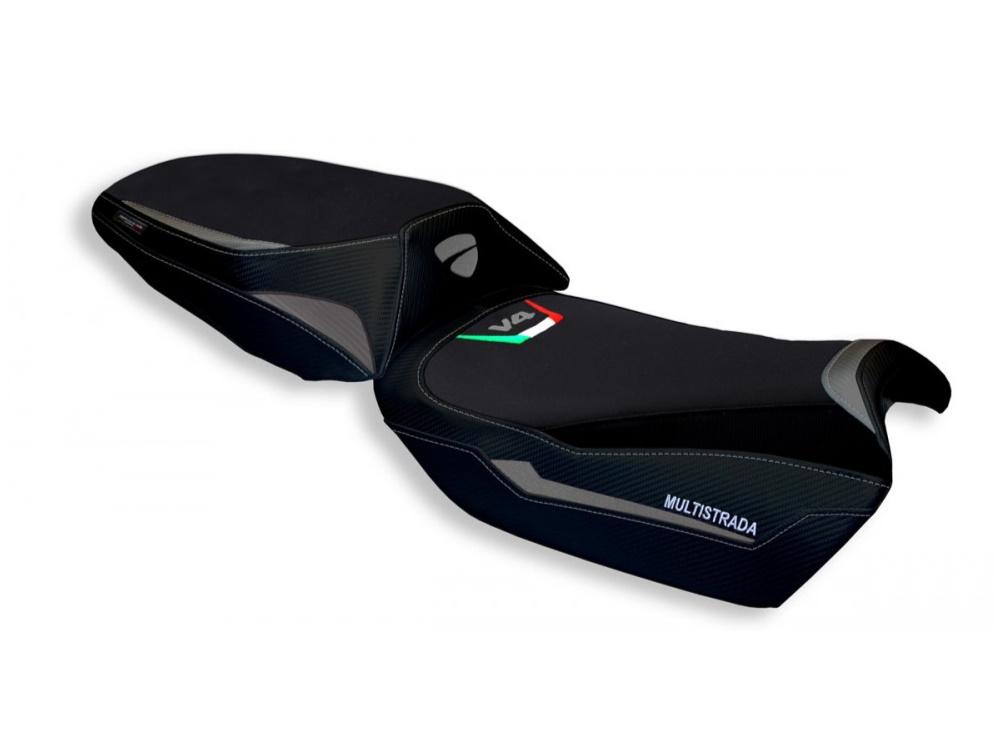 TAPPEZZERIA ITALIA Ducati Multistrada V4 (2021+) Seat Cover "Tokat"