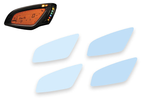 DP025 - CNC RACING MV Agusta Dashboard Screen Protectors kit – Accessories in the Factory Racing Motorcycle Aftermarket Accessories and Parts Online Shop