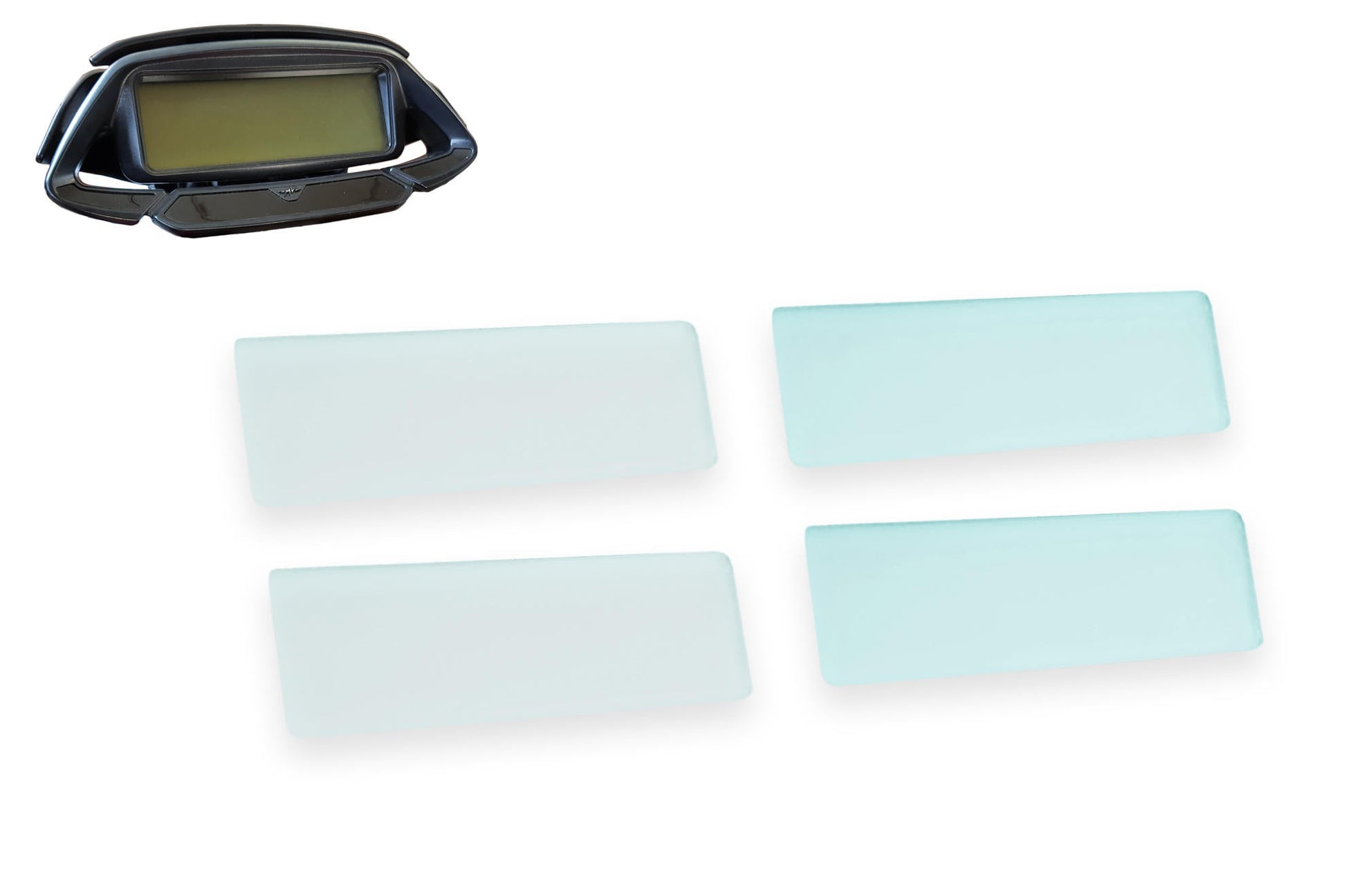 DP026 - CNC RACING MV Agusta Dashboard Screen Protectors kit – Accessories in the Factory Racing Motorcycle Aftermarket Accessories and Parts Online Shop