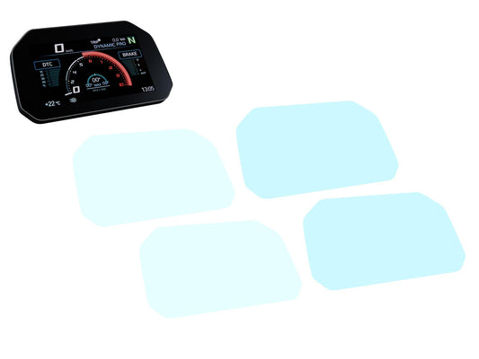 DP081 - CNC RACING BMW M series / S series Dashboard Screen Protectors kit – Accessories in the Factory Racing Motorcycle Aftermarket Accessories and Parts Online Shop