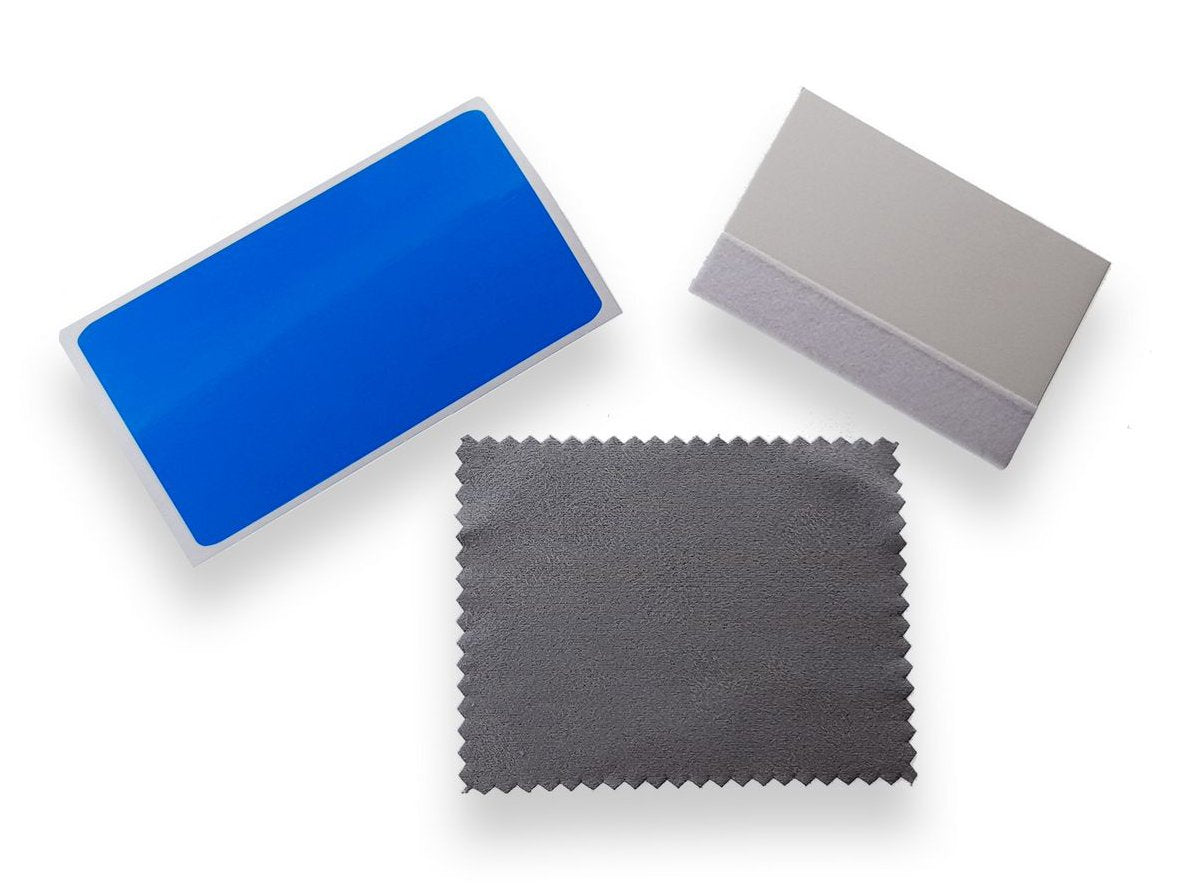 DP004 - CNC RACING Ducati Dashboard Screen Protectors kit – Accessories in the Factory Racing Motorcycle Aftermarket Accessories and Parts Online Shop