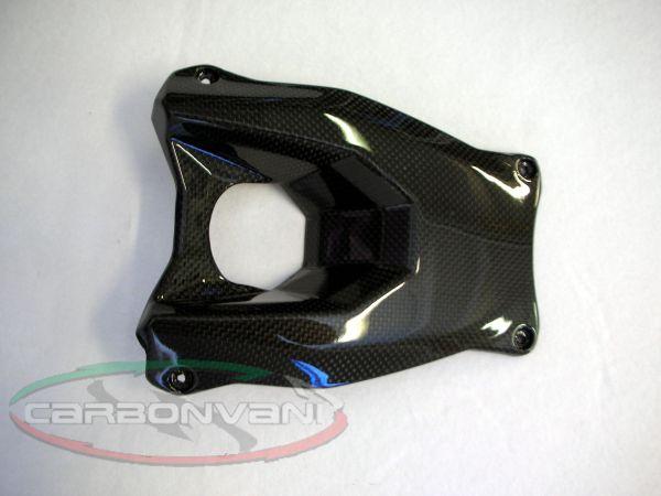 CARBONVANI Ducati Streetfighter 1098/848 Carbon Ignition Switch Frame