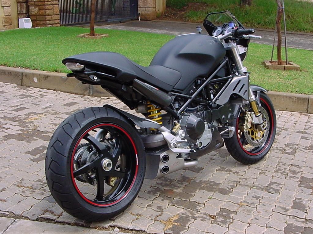 QD EXHAUST Ducati Monster S4R / S4RS (03/08) Full Exhaust System "Ex-Box" (EU homologated) – Accessories in the 2WheelsHero Motorcycle Aftermarket Accessories and Parts Online Shop