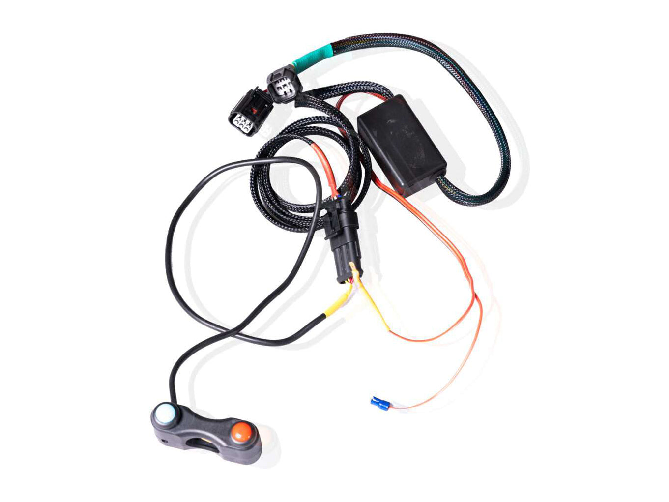 QD EXHAUST Ducati Streetfighter V2 (2022+) X-DB the Sound Controller (racing) – Accessories in the 2WheelsHero Motorcycle Aftermarket Accessories and Parts Online Shop