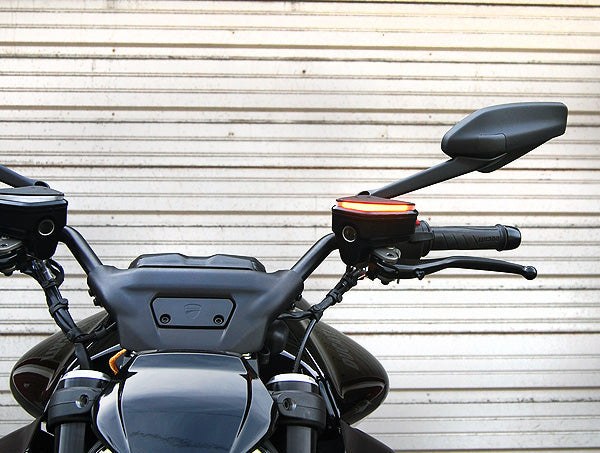 NEW RAGE CYCLES Ducati Diavel V4 (2023+) Front LED Turn Signals