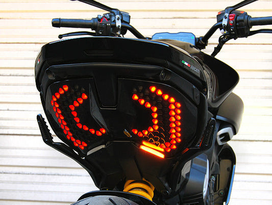 NEW RAGE CYCLES Ducati Diavel V4 (2023+) Rear LED Turn Signals