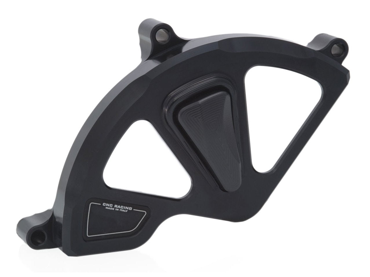 CA120 - CNC RACING Ducati Panigale 1199/1299 Clutch Cover Protector – Accessories in the Factory Racing Motorcycle Aftermarket Accessories and Parts Online Shop