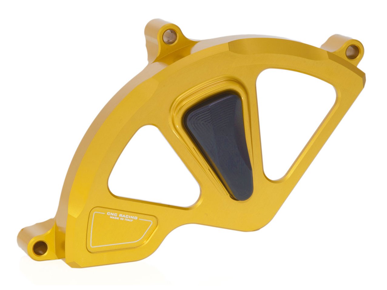 CA120 - CNC RACING Ducati Panigale 1199/1299 Clutch Cover Protector – Accessories in the Factory Racing Motorcycle Aftermarket Accessories and Parts Online Shop