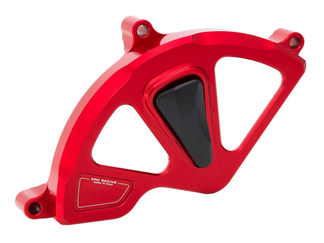 CA120 - CNC RACING Ducati Panigale 1199/1299 Clutch Cover Protector – Accessories in the Factory Racing Motorcycle Aftermarket Accessories and Parts Online Shop