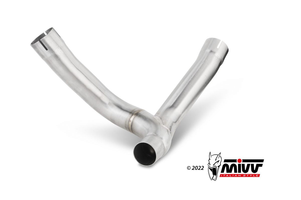 MIVV D.053 Ducati Desert X (2022+) Slip-on Exhaust "Dakar" (titanium ; approved) – Accessories in the 2WheelsHero Motorcycle Aftermarket Accessories and Parts Online Shop