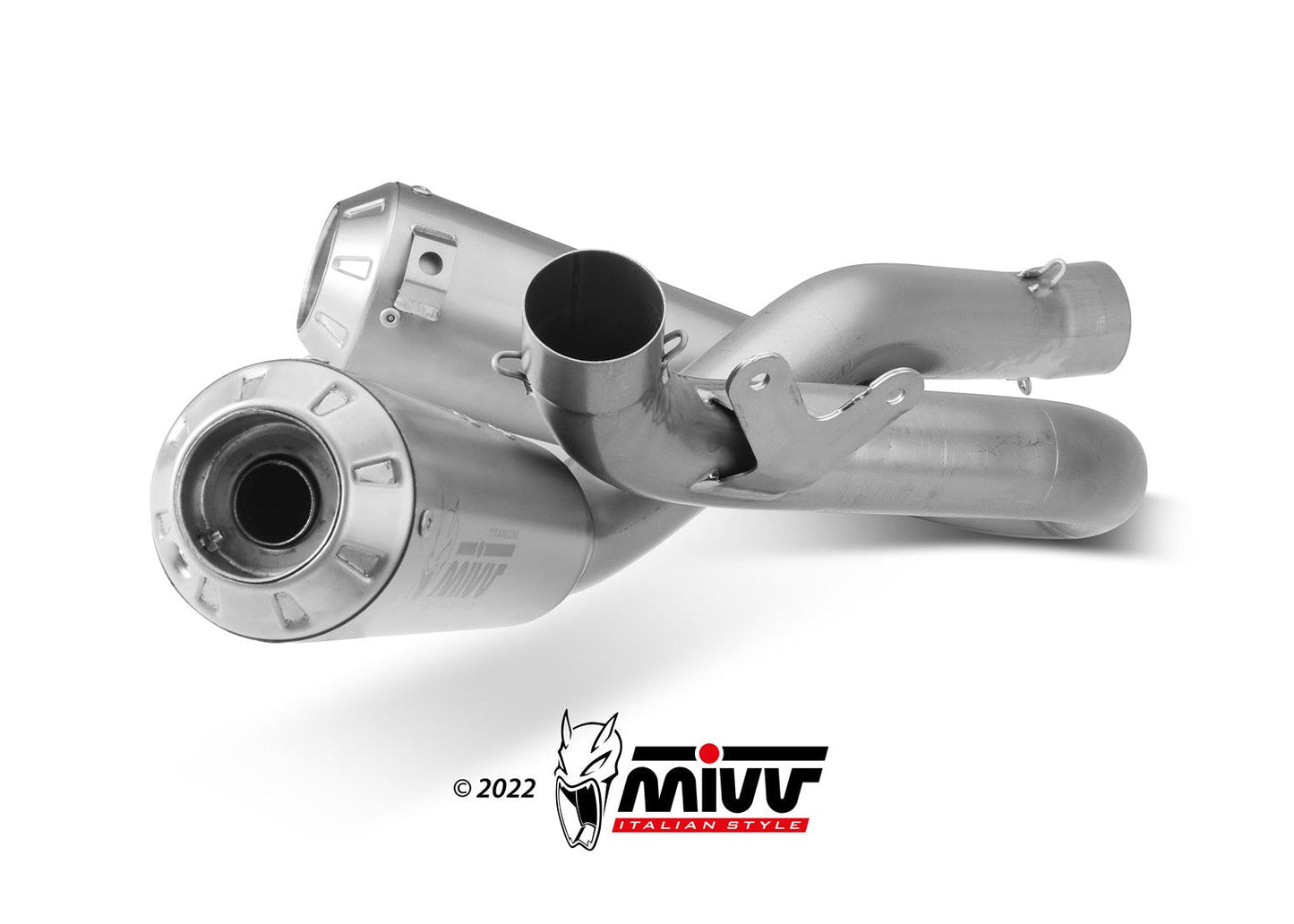 MIVV D.047 Ducati Streetfighter V4 (20/22) Dual Slip-on Exhaust "X-M1" (titanium; not approved) – Accessories in the 2WheelsHero Motorcycle Aftermarket Accessories and Parts Online Shop