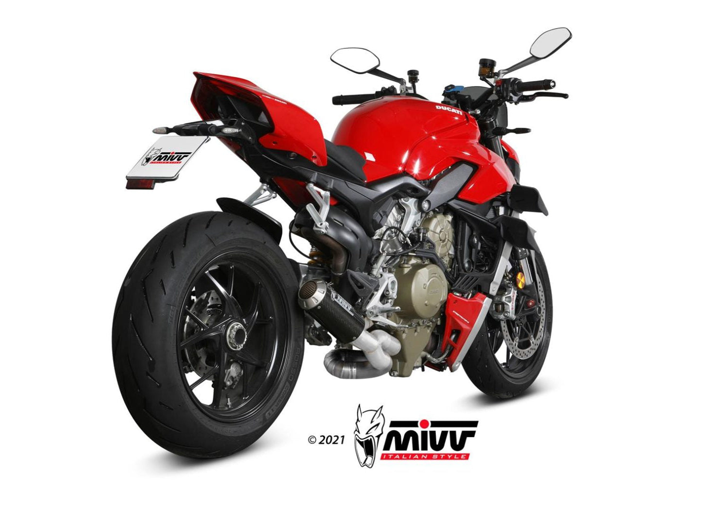 MIVV R.DU.0006 Ducati Streetfighter V4 (20/22) Full System Exhaust (titanium; not approved) – Accessories in the 2WheelsHero Motorcycle Aftermarket Accessories and Parts Online Shop