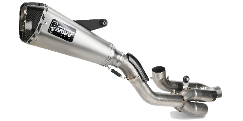 MIVV R.DU.0003 Ducati Panigale V4 (18/22) Full System High Exhaust (titanium; not approved) – Accessories in the 2WheelsHero Motorcycle Aftermarket Accessories and Parts Online Shop