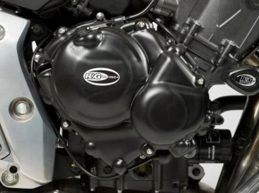 KEC0026 - R&G RACING Honda CB600F Hornet / CBF600 (07/13) Alternator & Clutch Covers Protection Kit