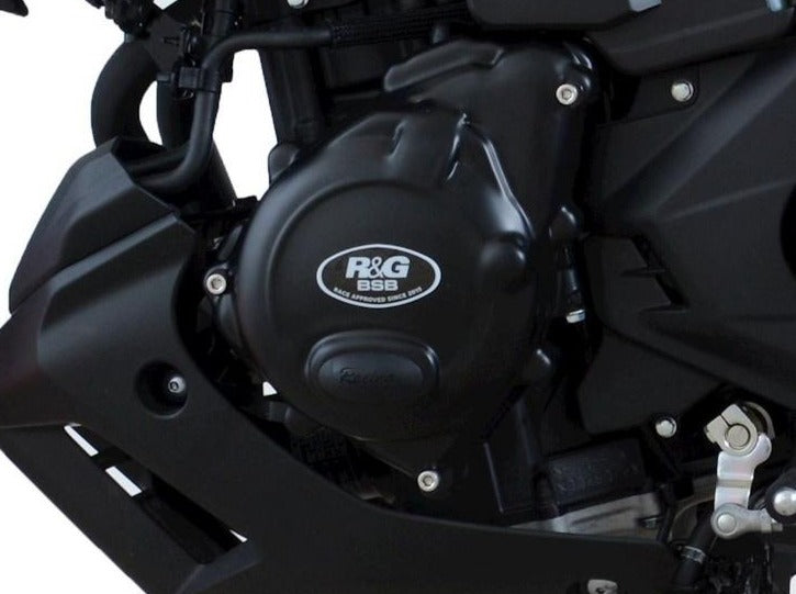 ECC0184 - R&G RACING Yamaha YZF-R25 / R3 / MT-03 (2014+) Alternator Cover Protection (left side, racing)