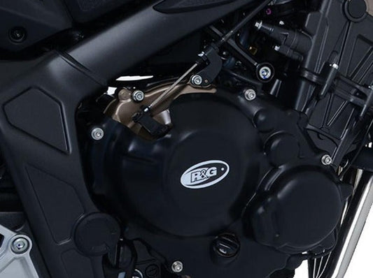 ECC0200 - R&G RACING Honda CB650 / CBR650 models (2014+) Clutch Cover Protection (right side)