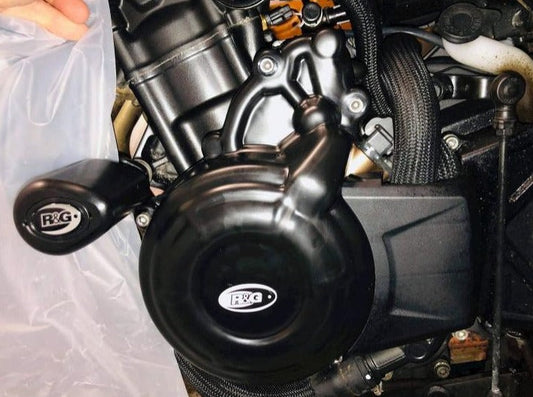 KEC0123 - R&G RACING Honda CB500 / CBR500R (2019+) Engine Case Covers Protection Kit