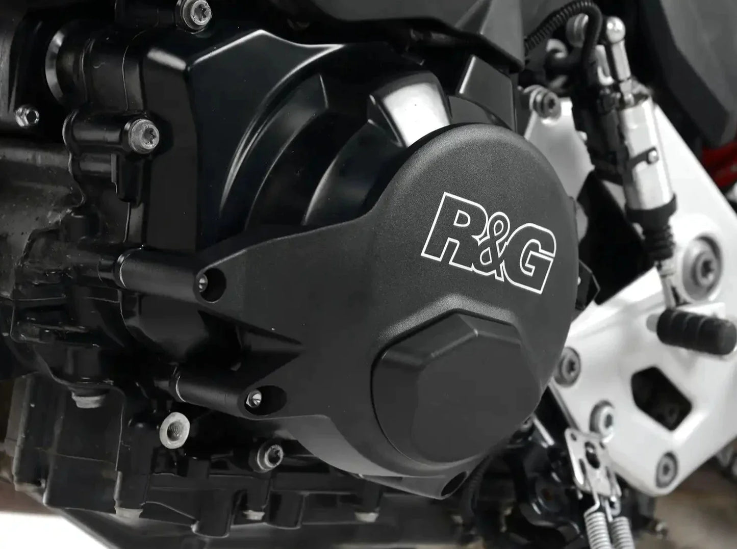 KEC0177 - R&G RACING BMW F900R / F900XR (2020+) Engine Covers Protection Kit (2 pcs, PRO)