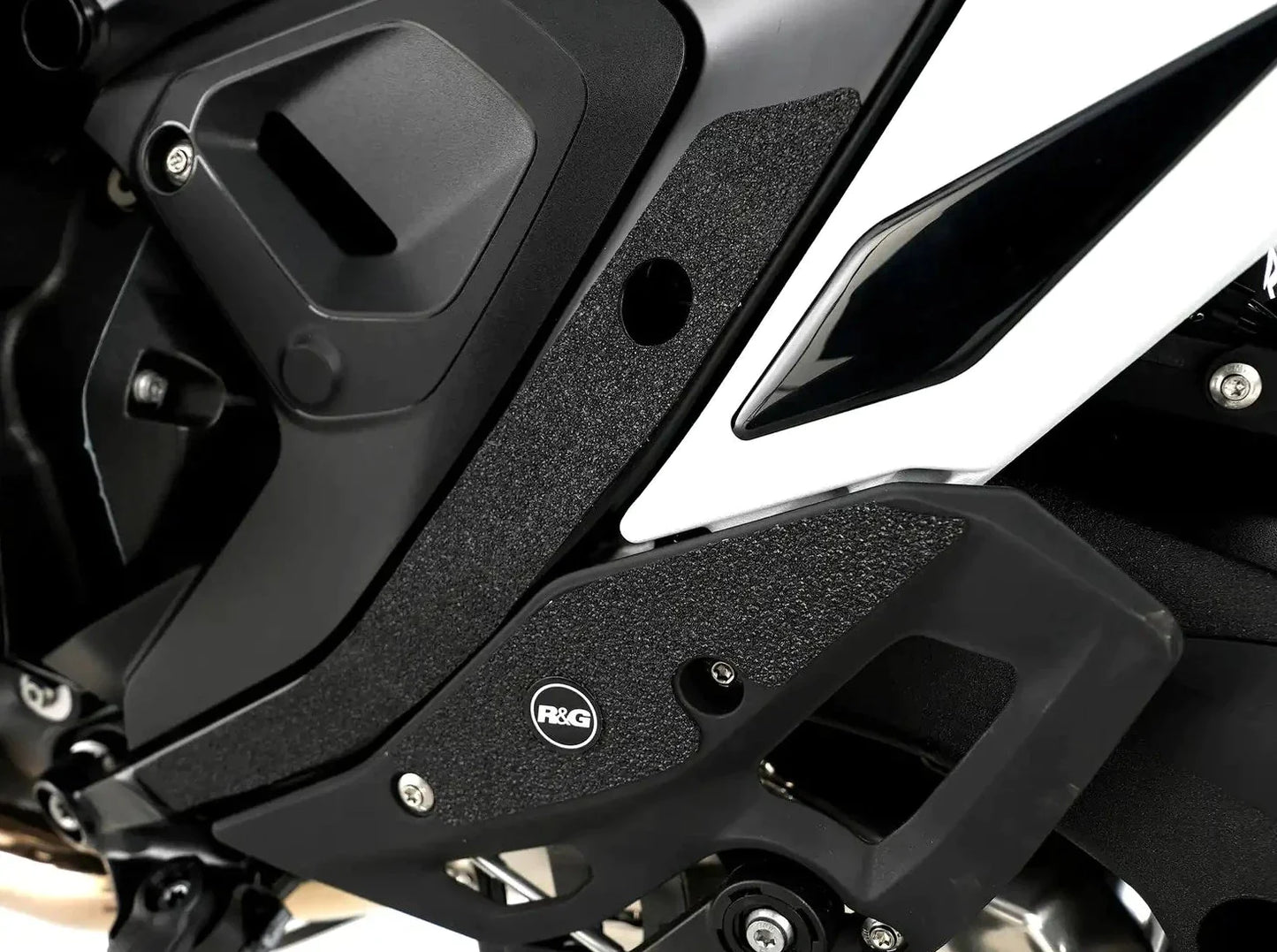 EZBG112 - R&G RACING BMW R1300GS (2023+) Heel Guards Kit – Accessories in the 2WheelsHero Motorcycle Aftermarket Accessories and Parts Online Shop