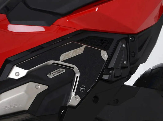 EZBG318 - R&G RACING Honda X-ADV 750 (2021+) Heel Guards Kit – Accessories in the 2WheelsHero Motorcycle Aftermarket Accessories and Parts Online Shop