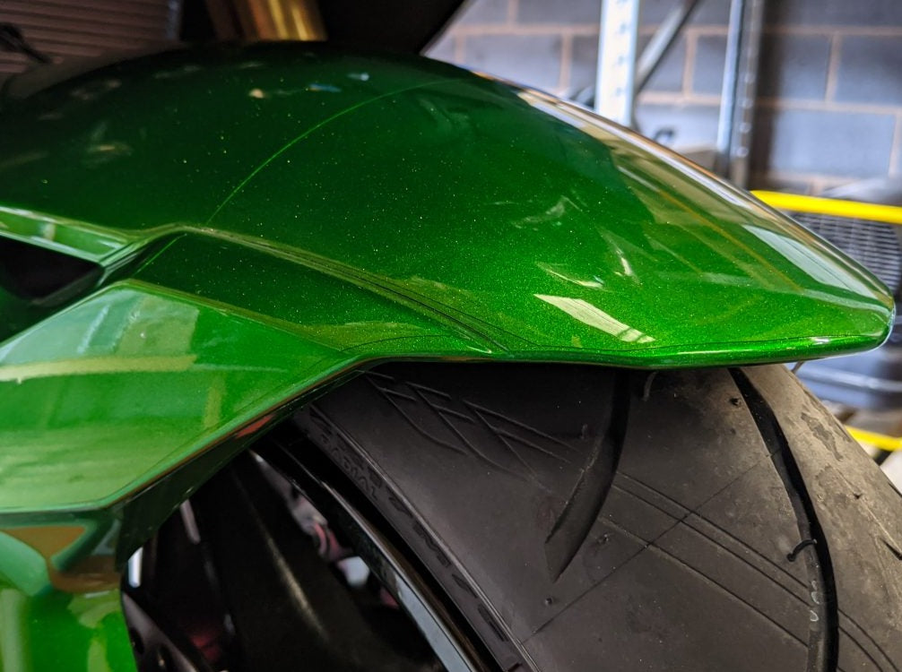 EAZI-GRIP Kawasaki Ninja 650 (2020+) Paint Protection Kit – Accessories in the 2WheelsHero Motorcycle Aftermarket Accessories and Parts Online Shop