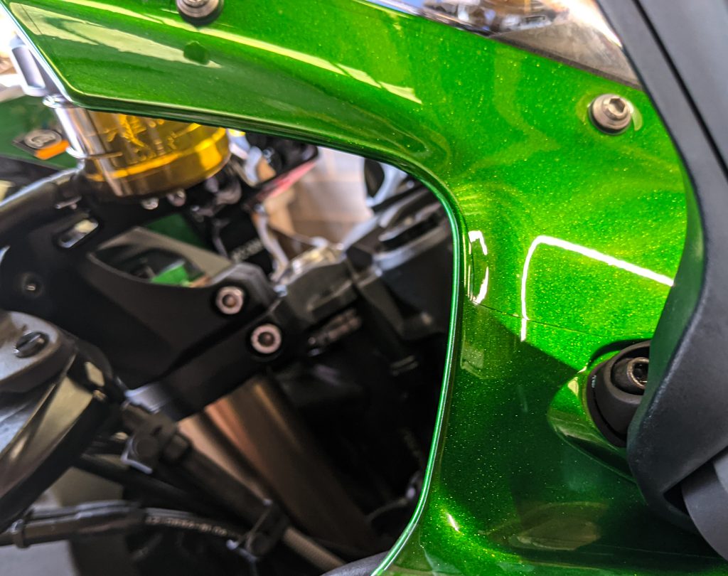 EAZI-GRIP Kawasaki Ninja 650 (2020+) Paint Protection Kit – Accessories in the 2WheelsHero Motorcycle Aftermarket Accessories and Parts Online Shop