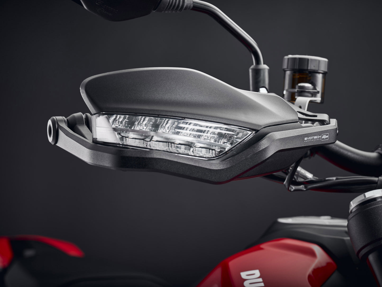 EVOTECH Ducati Hypermotard 950 Handguard Protection