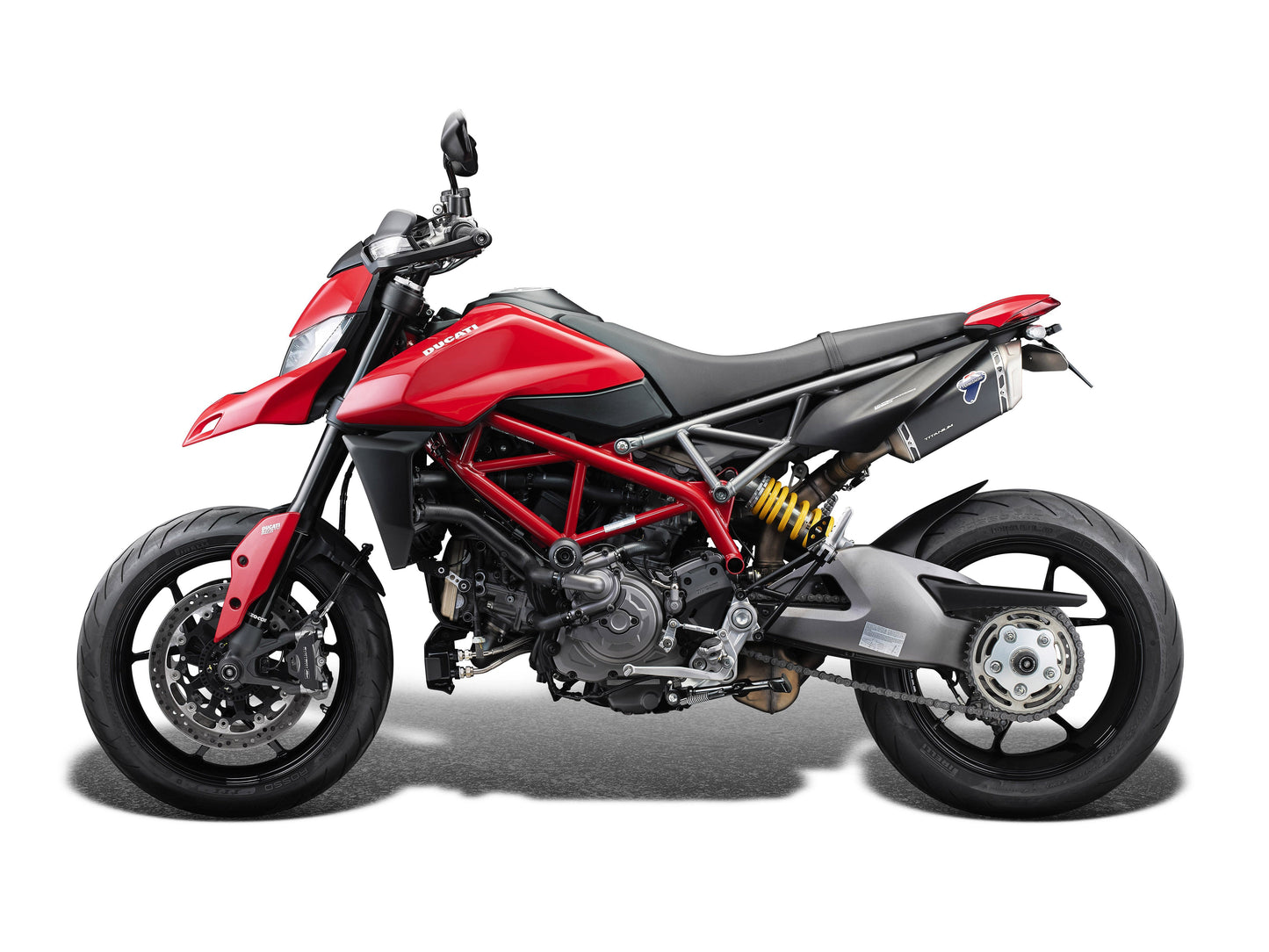 EVOTECH Ducati Hypermotard 950 Handguard Protection